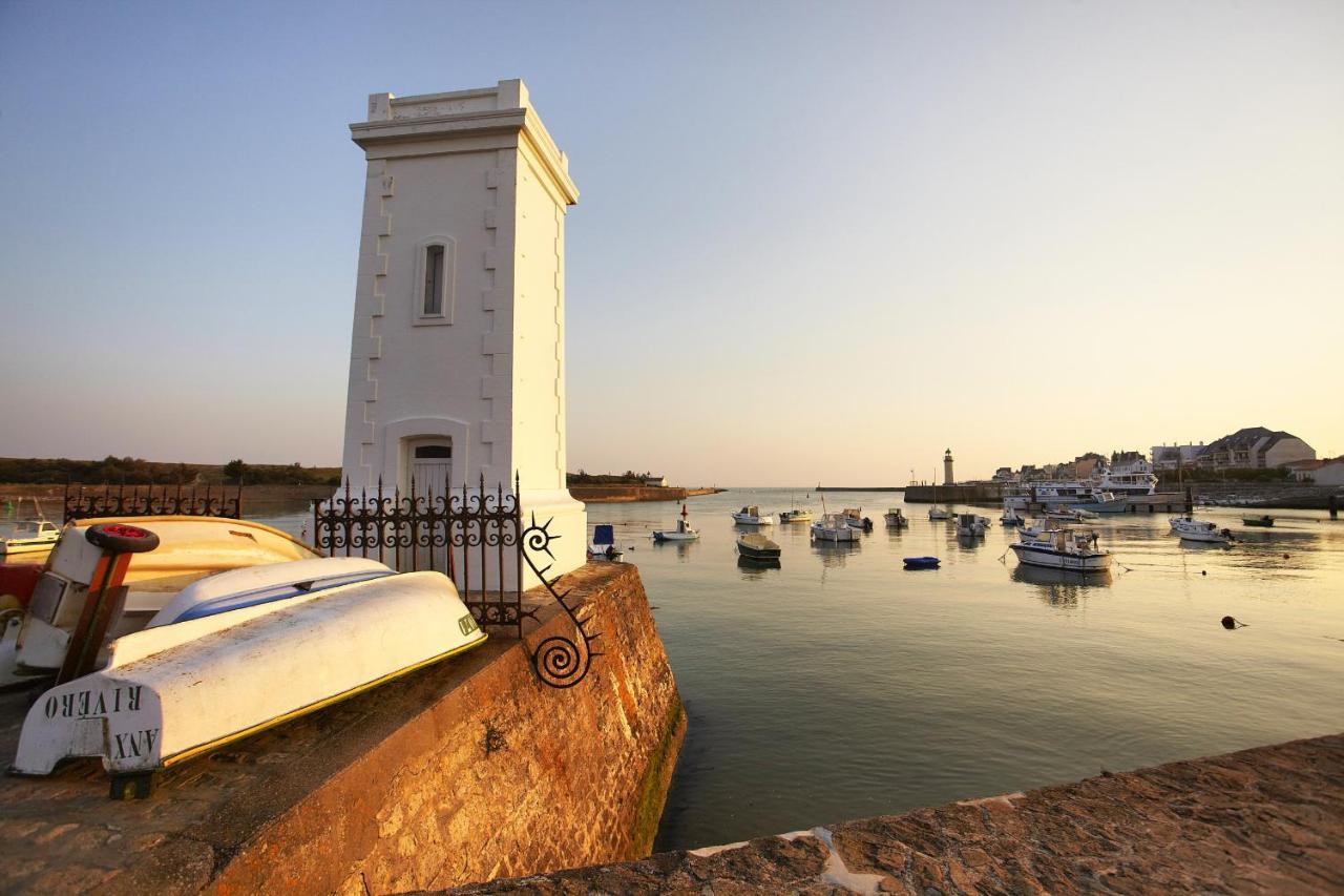 サン・ジル・クロワ・ド・ヴィLe Phare Du Portアパートメント エクステリア 写真
